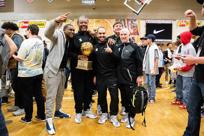 West Linn Duncanville Celebration Les Schwab Invitational 2022 Naji Saker-63